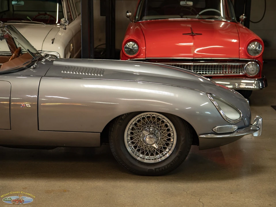 1963 Jaguar E-Type Series 1 - Image 8 of 21