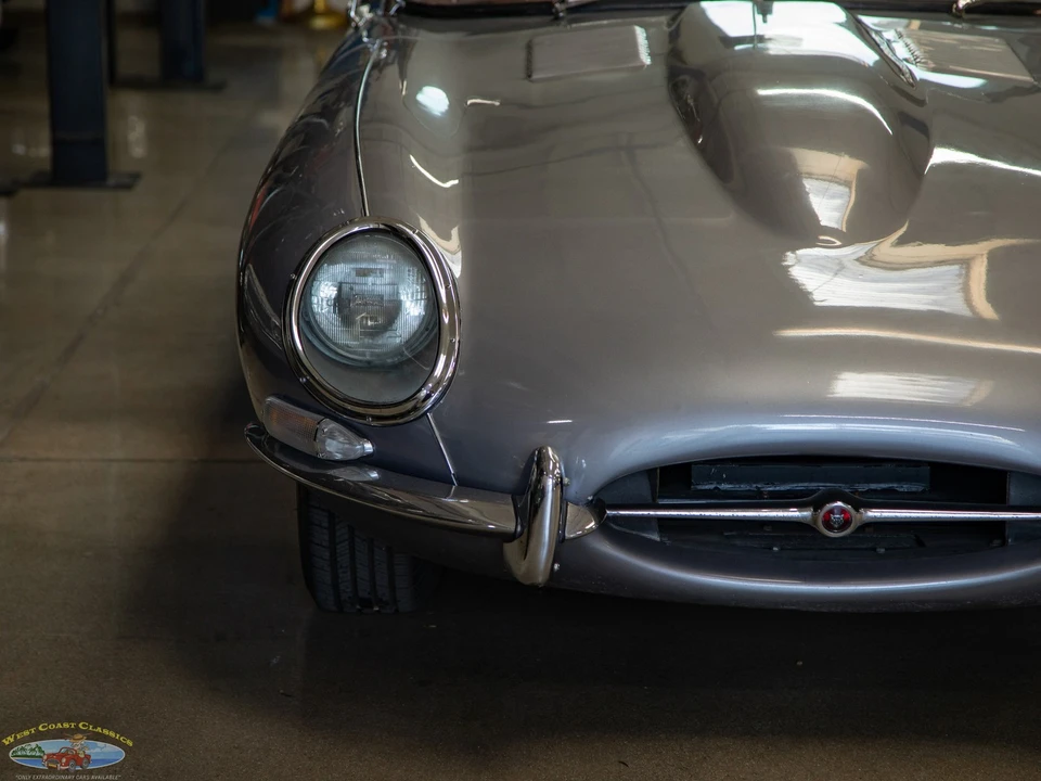 1963 Jaguar E-Type Series 1 - Image 12 of 21