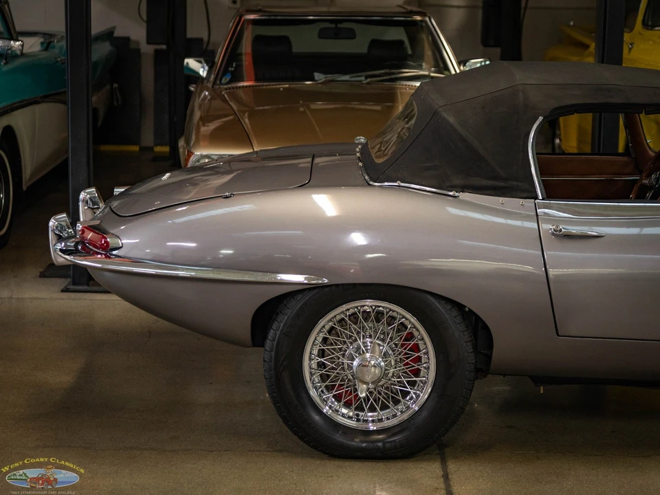 1963 Jaguar E-Type Series 1 - Image 2 of 21