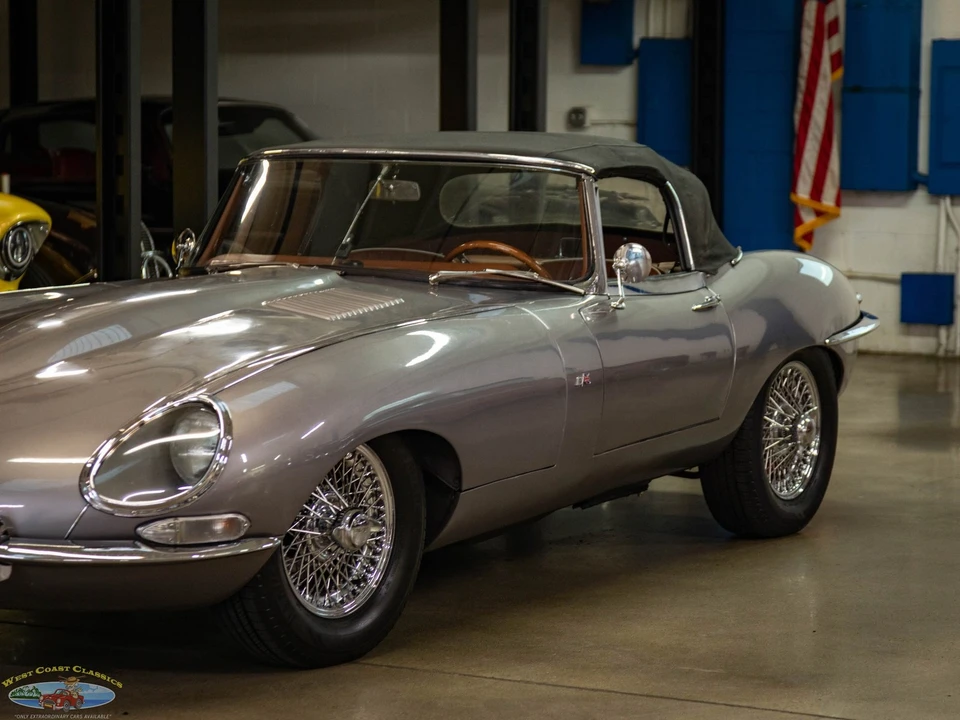 1963 Jaguar E-Type Series 1 - Image 10 of 21