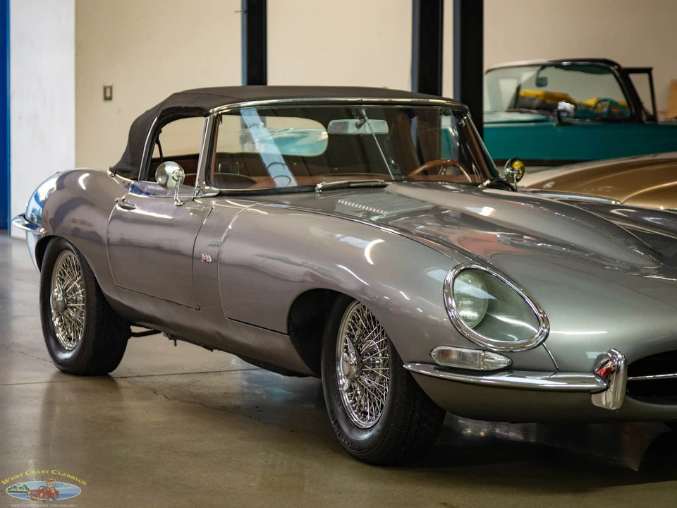 1963 Jaguar E-Type Series 1 - Image 12 of 21