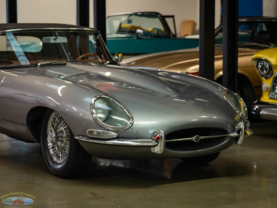 1963 Jaguar E-Type Series 1 - Image 13 of 21
