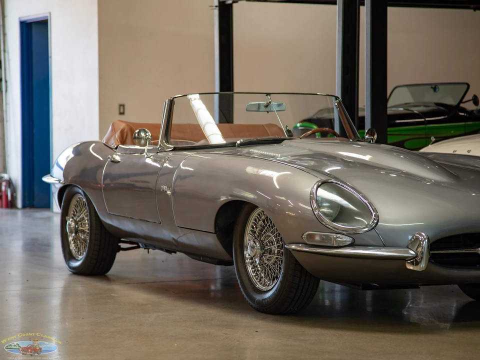 1963 Jaguar E-Type Series 1 - Image 16 of 21