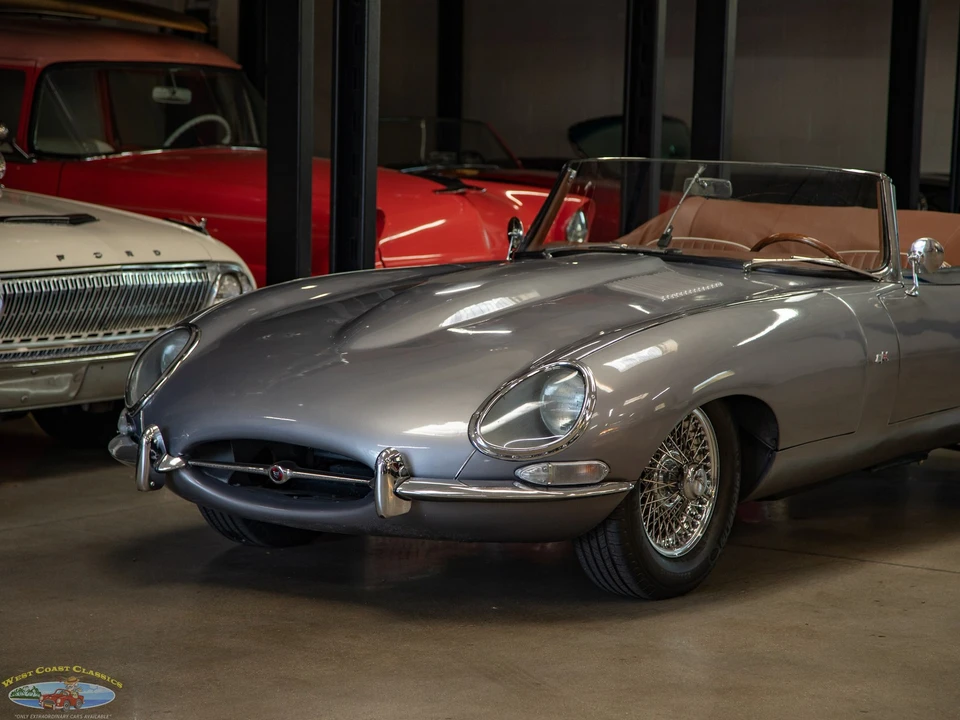 1963 Jaguar E-Type Series 1 - Image 9 of 21