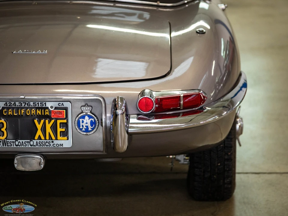 1963 Jaguar E-Type Series 1 - Image 21 of 21