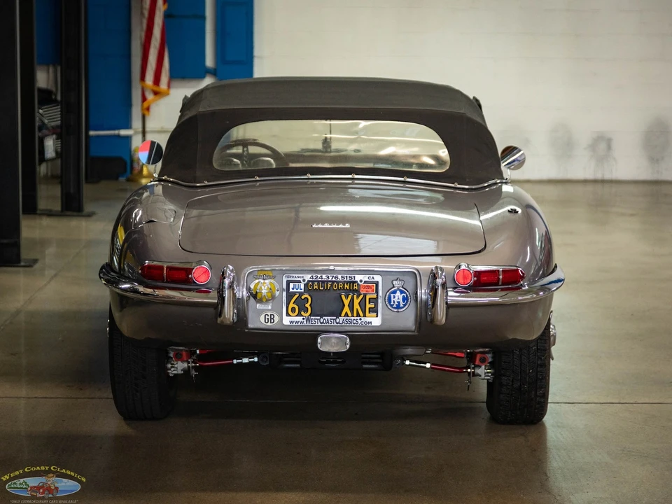 1963 Jaguar E-Type Series 1 - Image 18 of 21