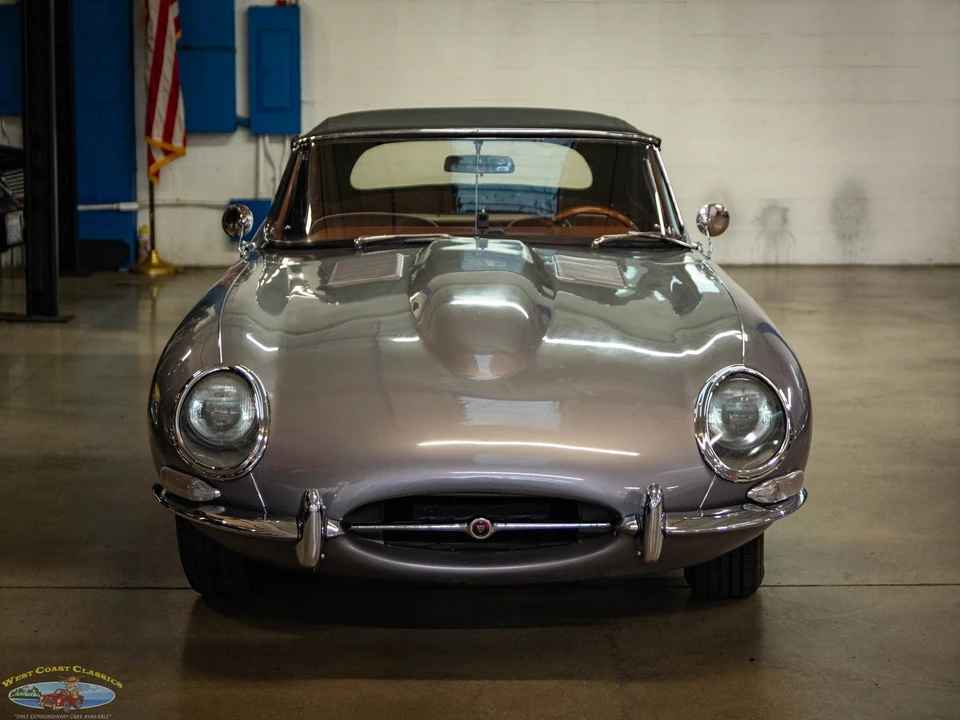 1963 Jaguar E-Type Series 1 - Image 14 of 21