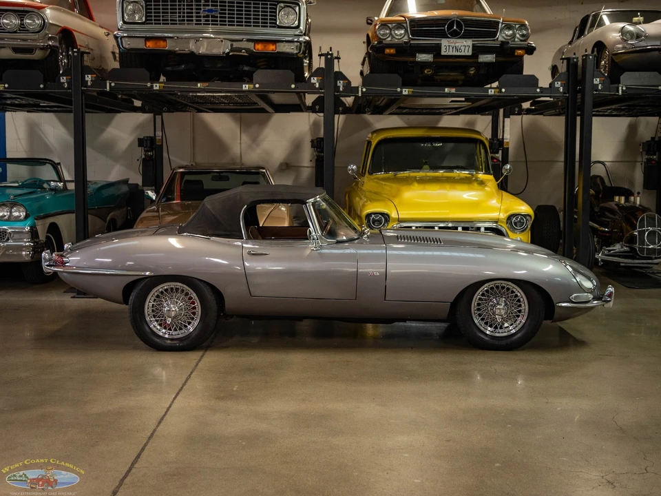 1963 Jaguar E-Type Series 1 - Image 3 of 21
