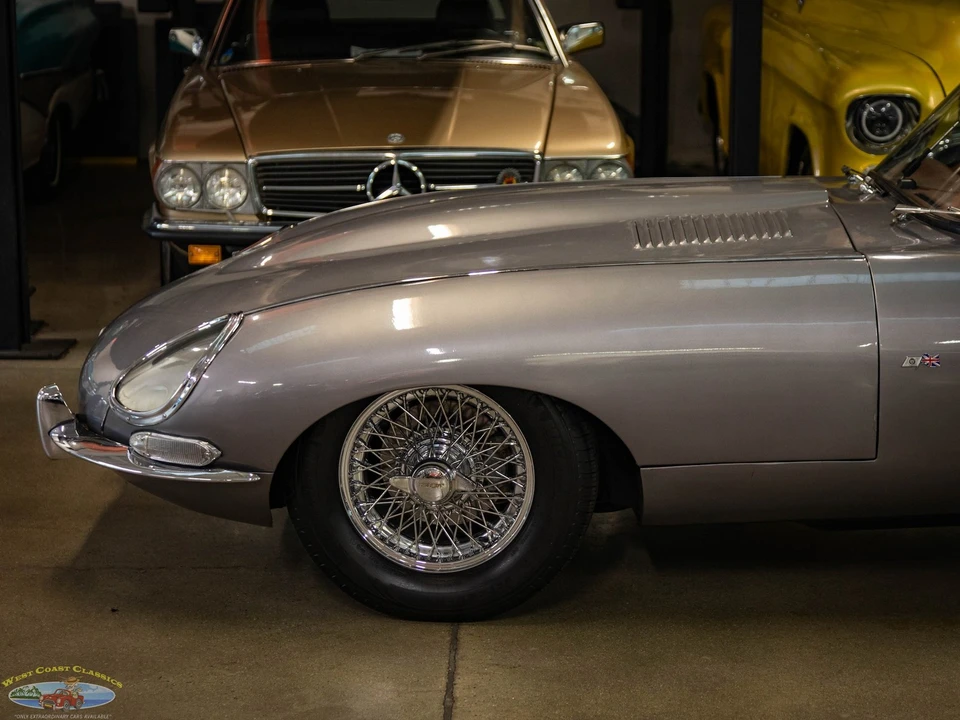 1963 Jaguar E-Type Series 1 - Image 5 of 21