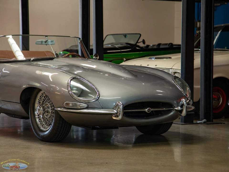 1963 Jaguar E-Type Series 1 - Image 17 of 21