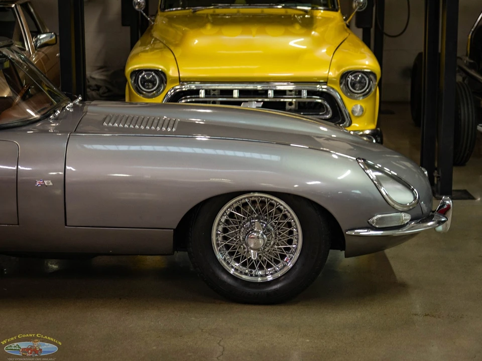 1963 Jaguar E-Type Series 1 - Image 4 of 21