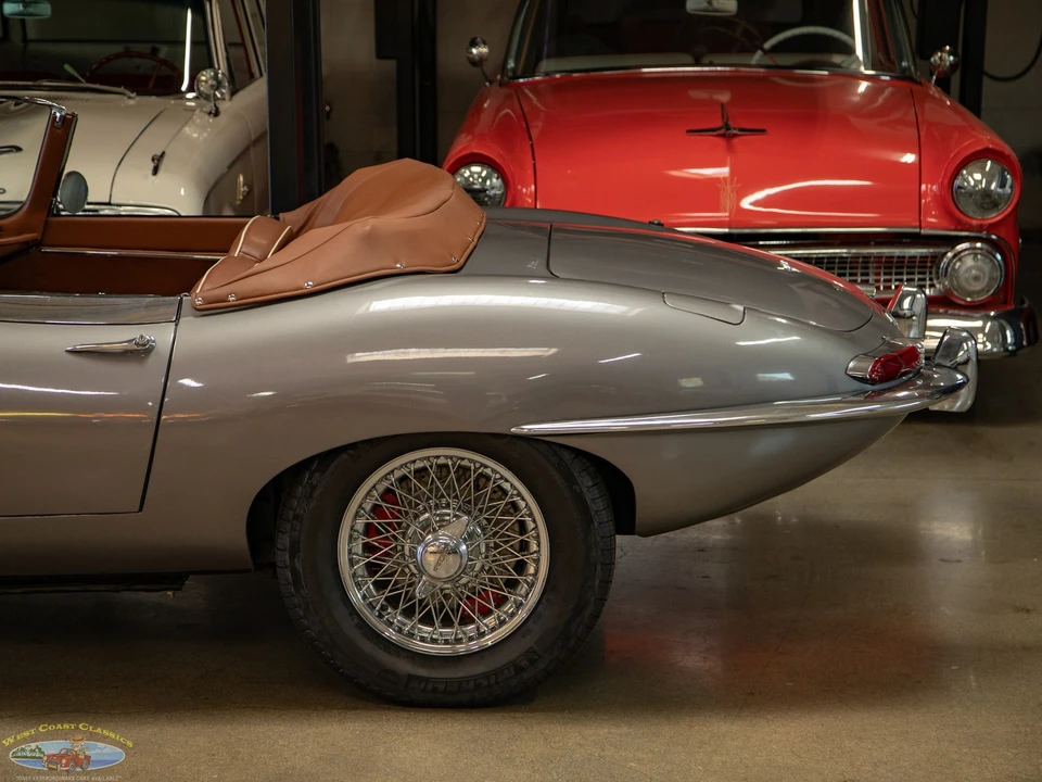 1963 Jaguar E-Type Series 1 - Image 4 of 21