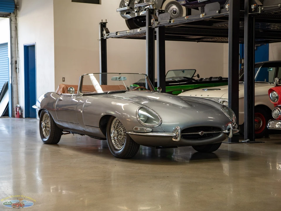 1963 Jaguar E-Type Series 1 - Image 15 of 21