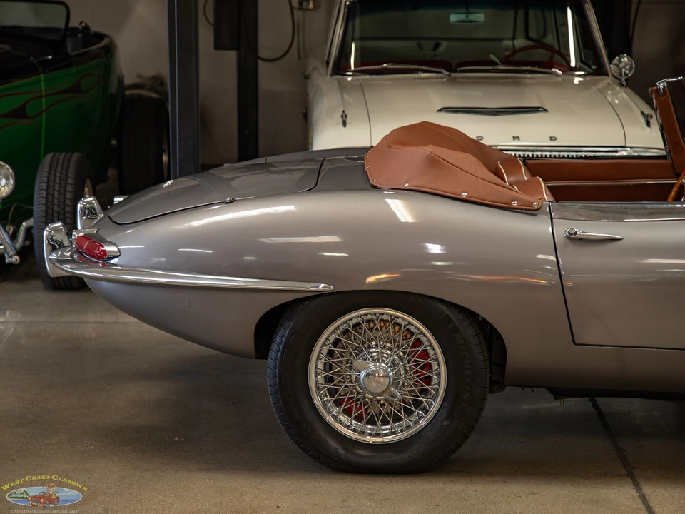 1963 Jaguar E-Type Series 1 - Image 5 of 21
