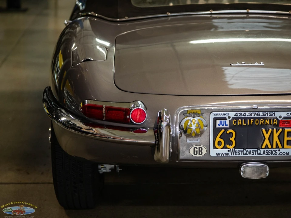 1963 Jaguar E-Type Series 1 - Image 19 of 21