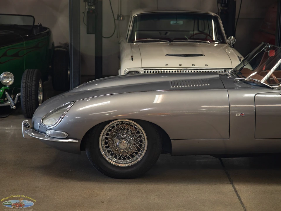 1963 Jaguar E-Type Series 1 - Image 2 of 21
