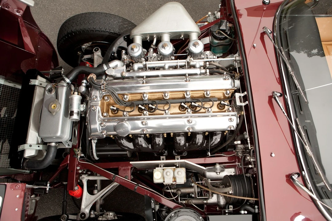 1963 Jaguar E-Type Series 1 - Image 5 of 8