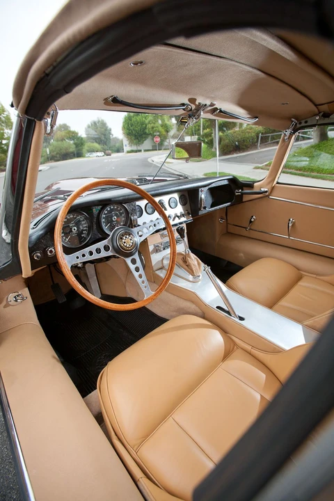 1963 Jaguar E-Type Series 1 - Image 2 of 8