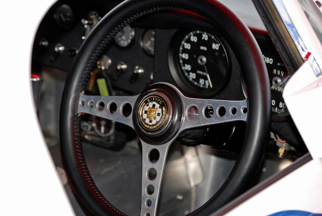 1963 Jaguar Replica - Image 9 of 16