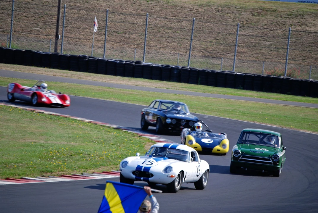 1963 Jaguar Replica - Image 8 of 16