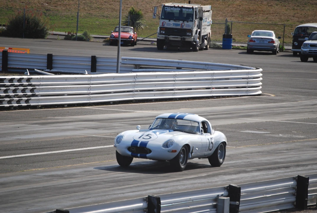 1963 Jaguar Replica - Image 2 of 16