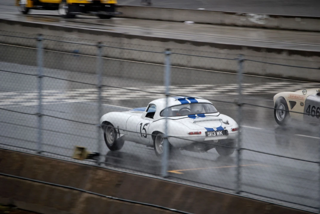 1963 Jaguar Replica - Image 5 of 16