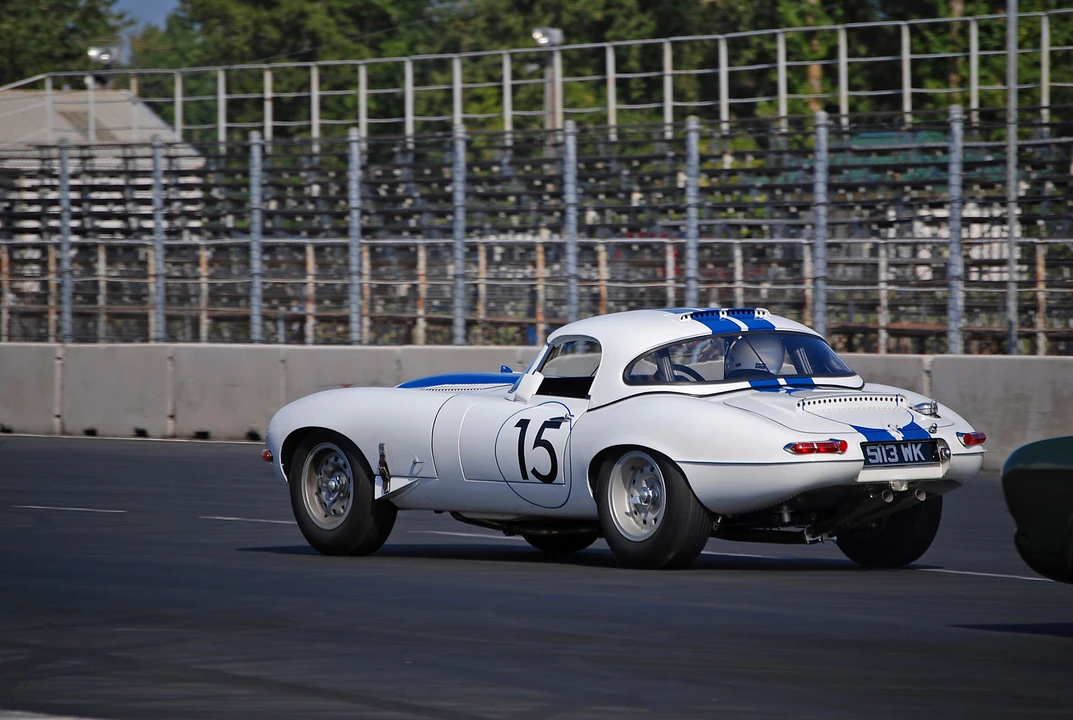1963 Jaguar Replica - Image 3 of 16