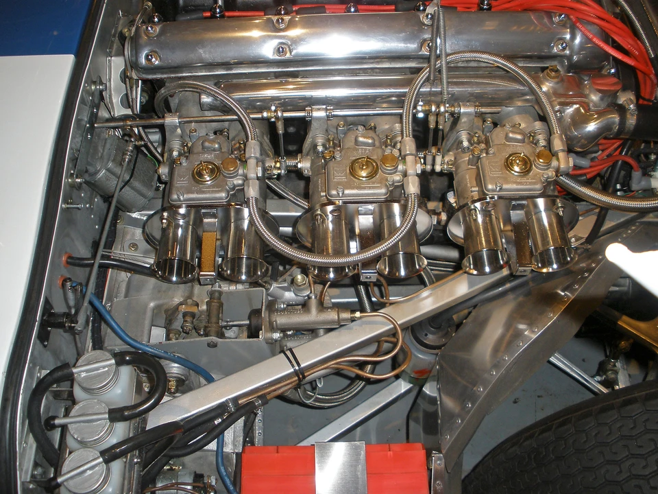 1963 Jaguar Replica - Image 12 of 16