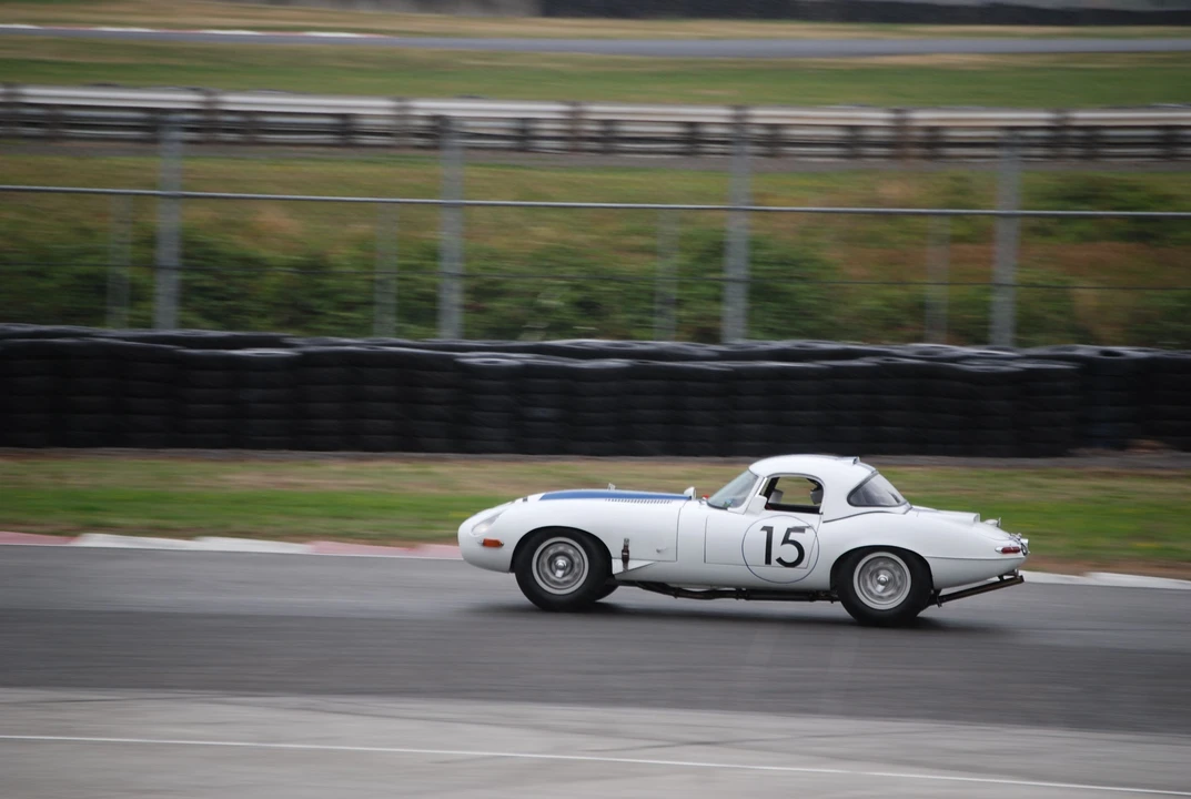 1963 Jaguar Replica - Image 16 of 16