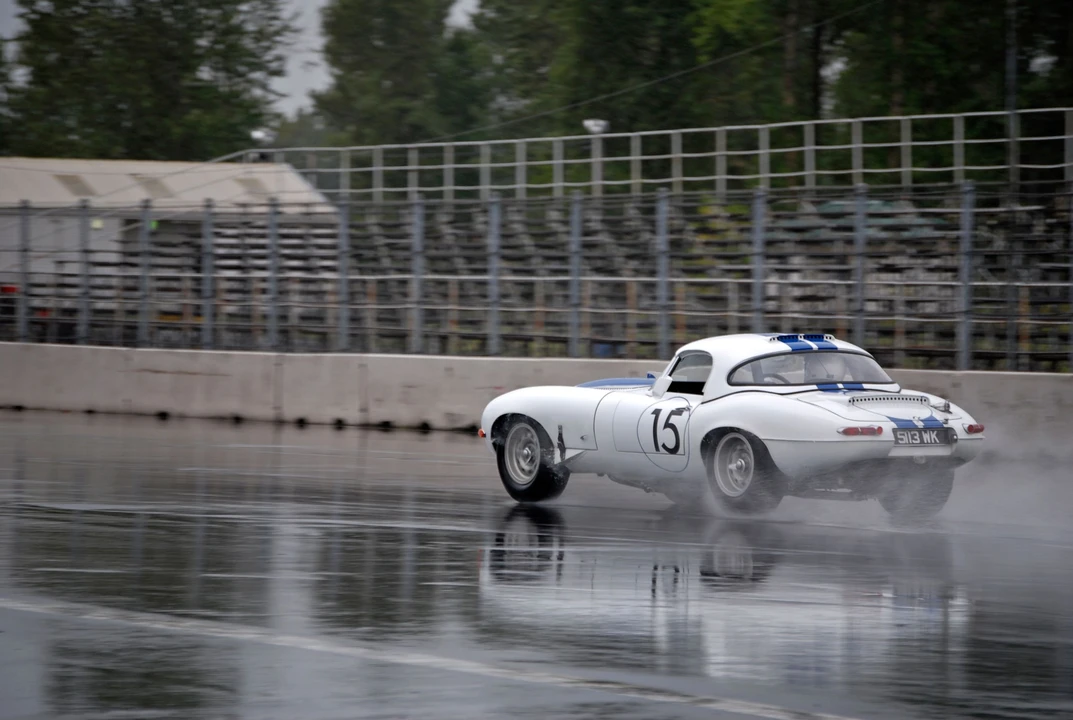 1963 Jaguar Replica - Image 6 of 16
