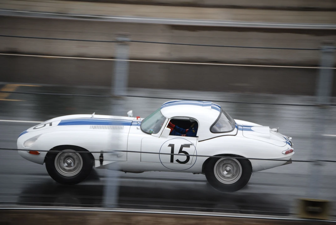 1963 Jaguar Replica - Image 15 of 16