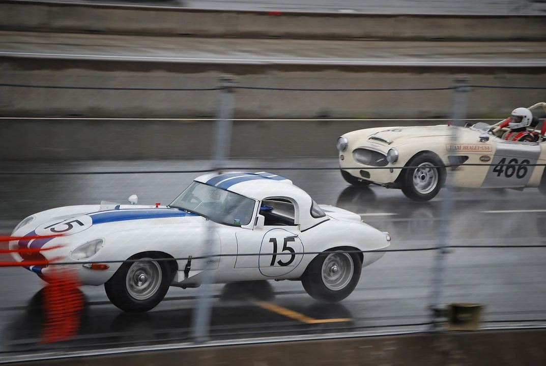 1963 Jaguar Replica - Image 4 of 16