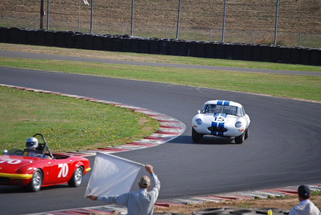 1963 Jaguar Replica - Image 7 of 16