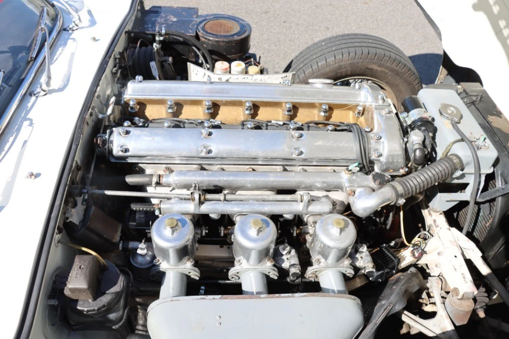 1963 Jaguar E-Type Series 1 - Image 8 of 8