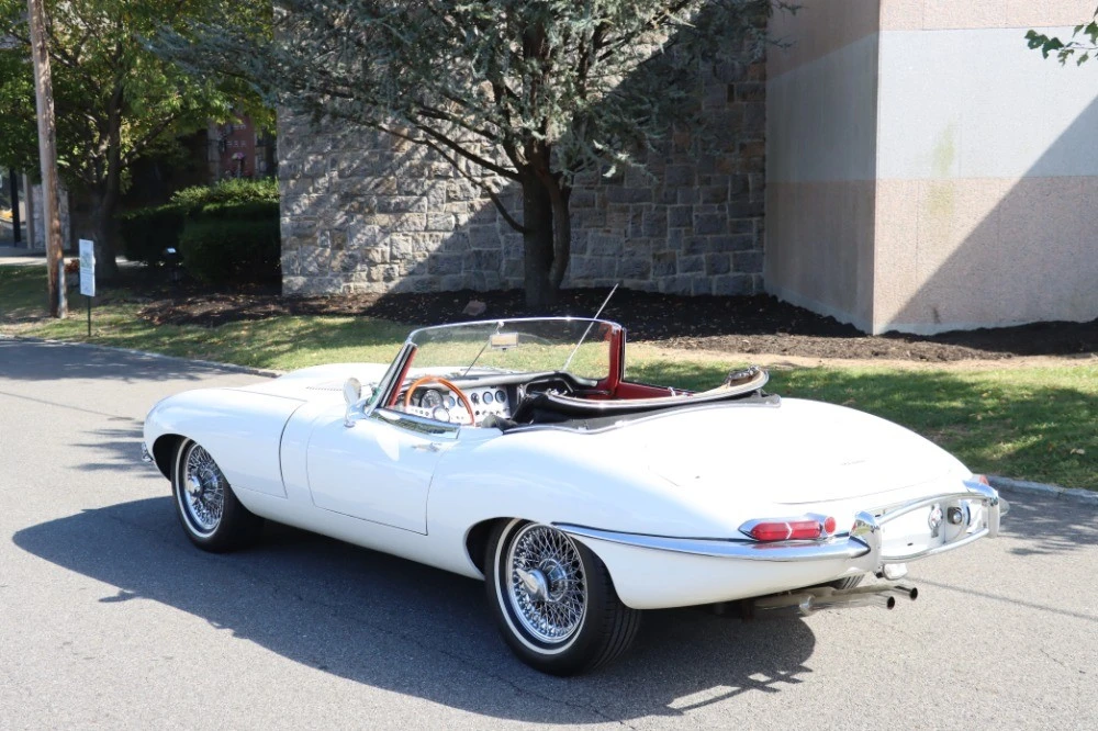 1963 Jaguar E-Type Series 1 - Image 6 of 8
