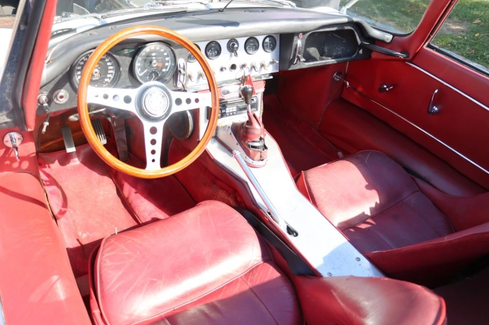 1963 Jaguar E-Type Series 1 - Image 7 of 8