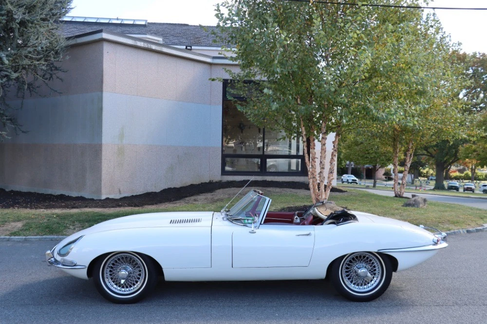 1963 Jaguar E-Type Series 1 - Image 4 of 8