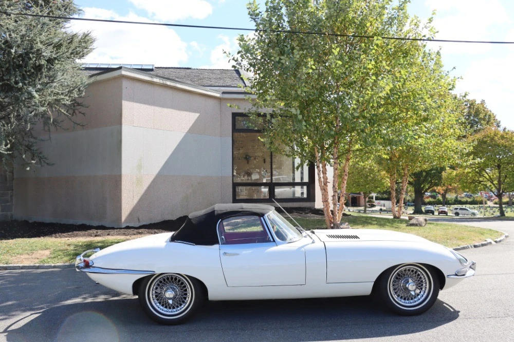 1963 Jaguar E-Type Series 1 - Image 3 of 8