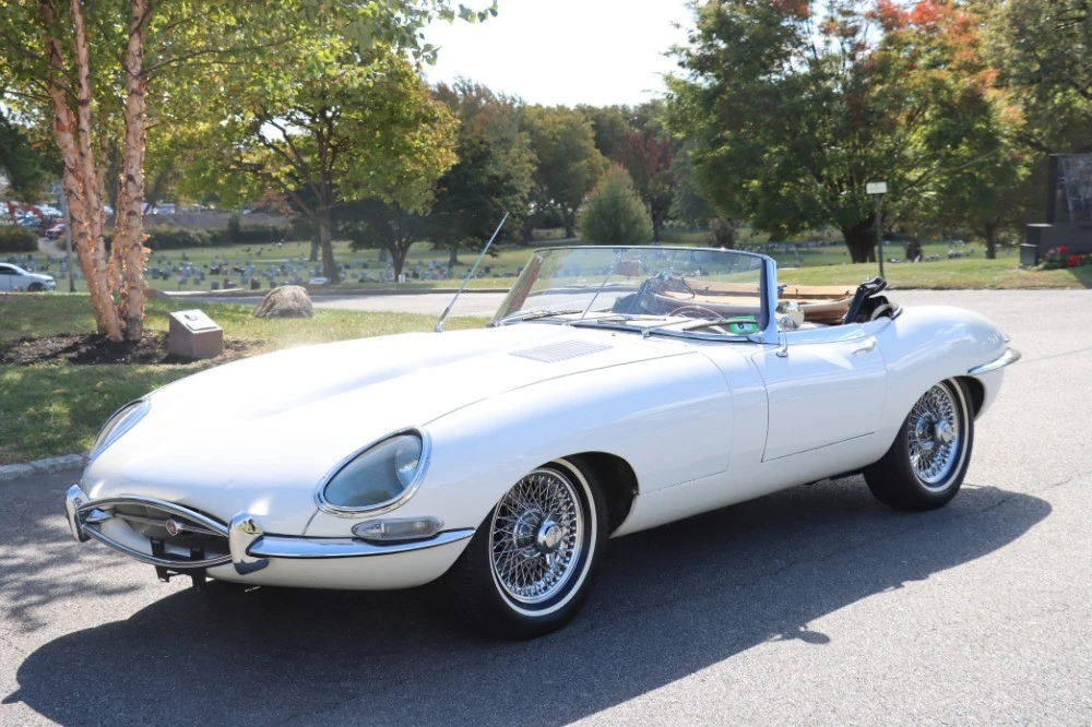 1963 Jaguar E-Type Series 1 - Image 2 of 8