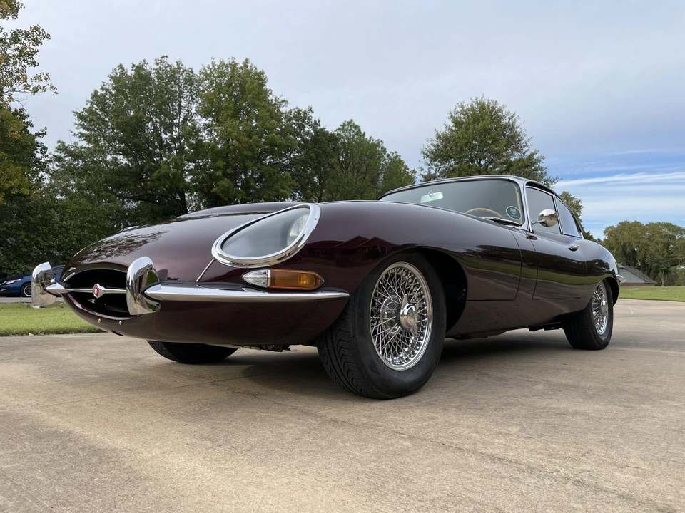 1963 Jaguar E-Type Series 1 - Image 5 of 31