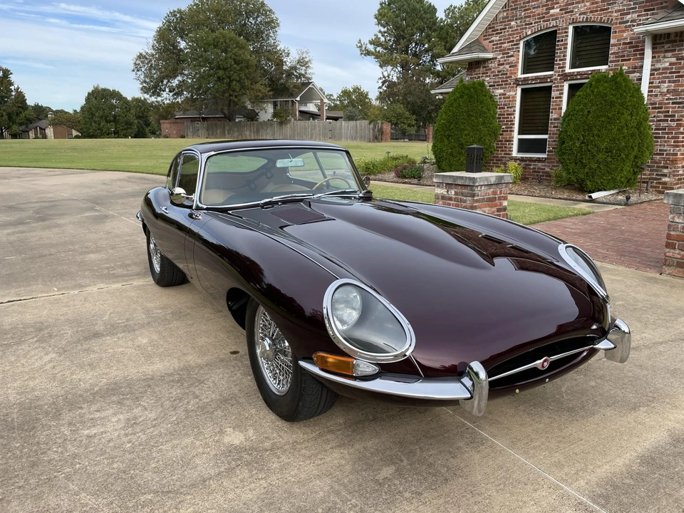 1963 Jaguar E-Type Series 1 - Image 10 of 31