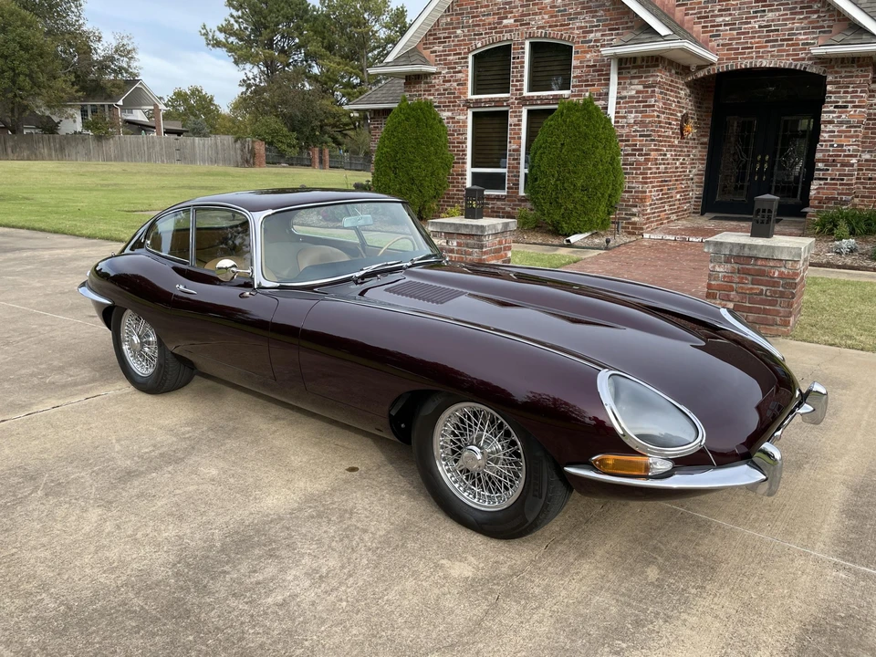 1963 Jaguar E-Type Series 1 - Image 11 of 31