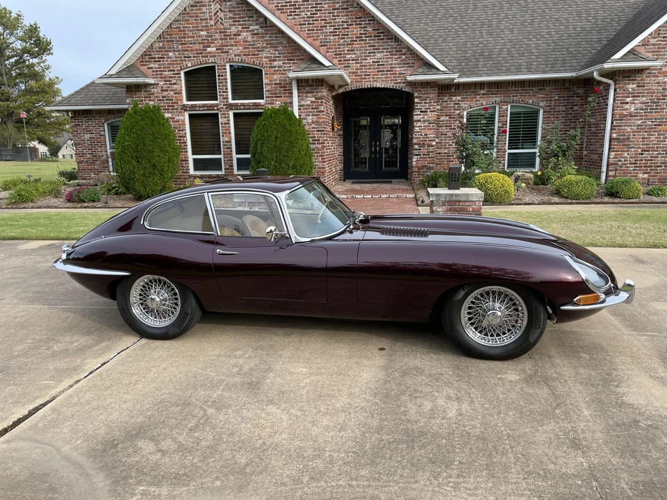 1963 Jaguar E-Type Series 1 - Image 12 of 31