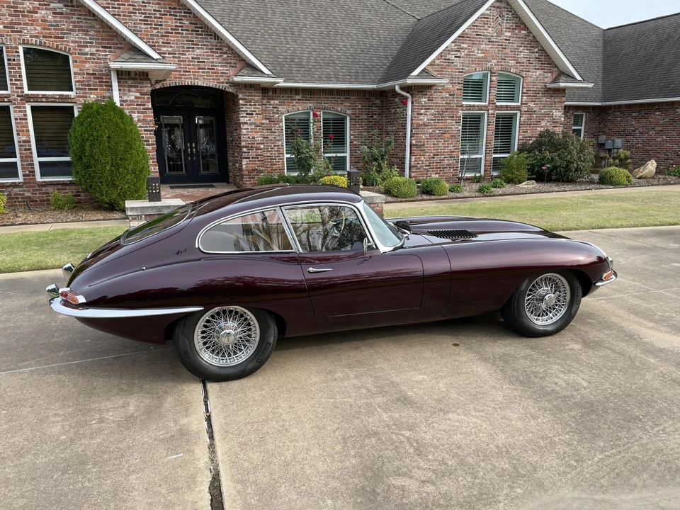 1963 Jaguar E-Type Series 1 - Image 13 of 31