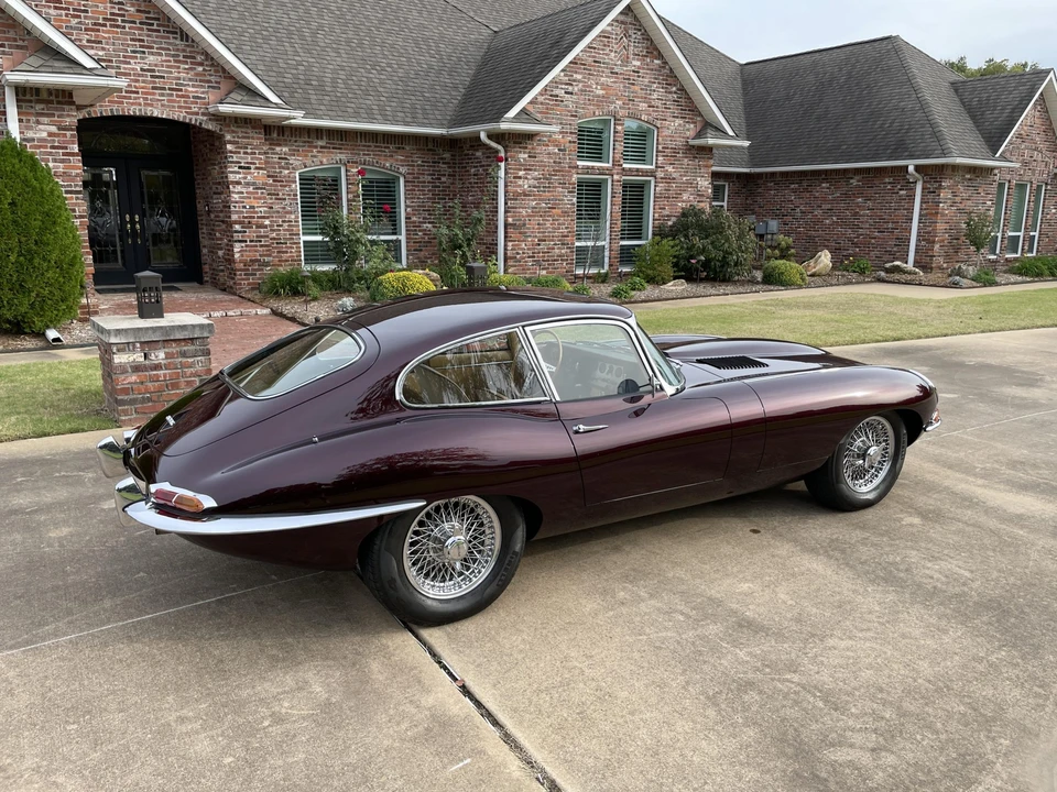 1963 Jaguar E-Type Series 1 - Image 14 of 31