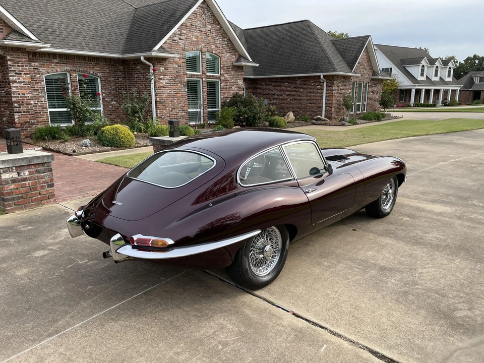 1963 Jaguar E-Type Series 1 - Image 15 of 31