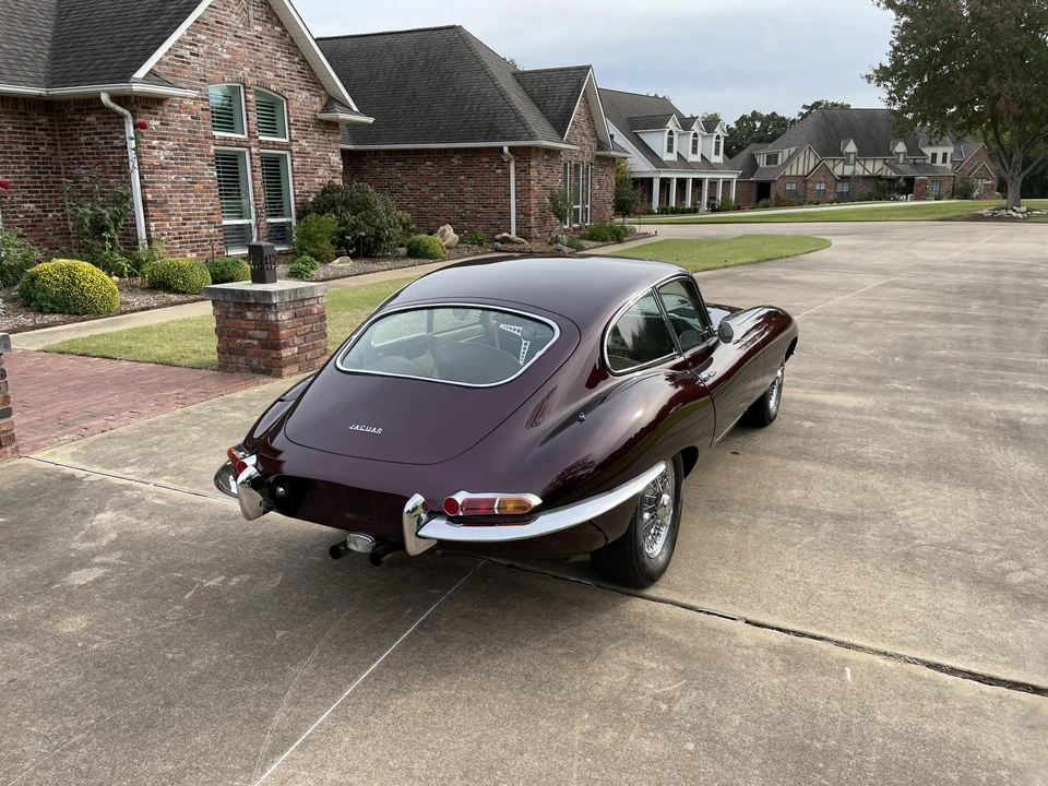 1963 Jaguar E-Type Series 1 - Image 16 of 31