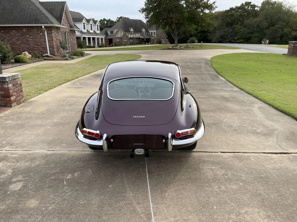 1963 Jaguar E-Type Series 1 - Image 17 of 31