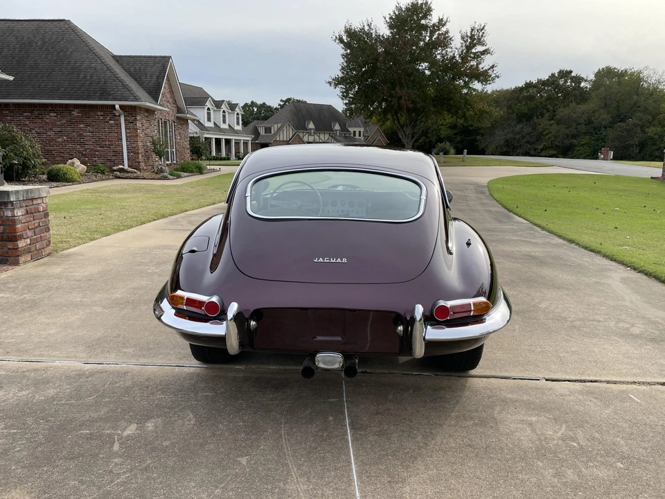 1963 Jaguar E-Type Series 1 - Image 18 of 31