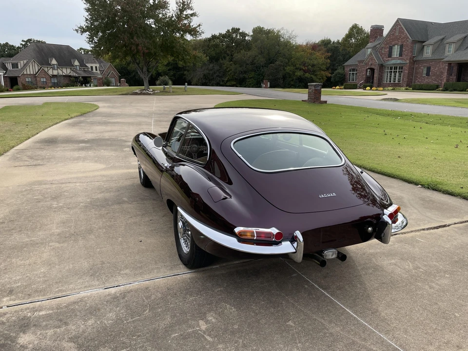 1963 Jaguar E-Type Series 1 - Image 19 of 31
